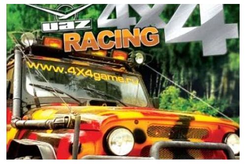 Uaz 4x4 Racing Download Tpb